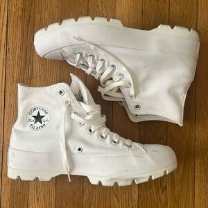 Women’s Chuck Taylor All Star Lugged High Top Sneaker